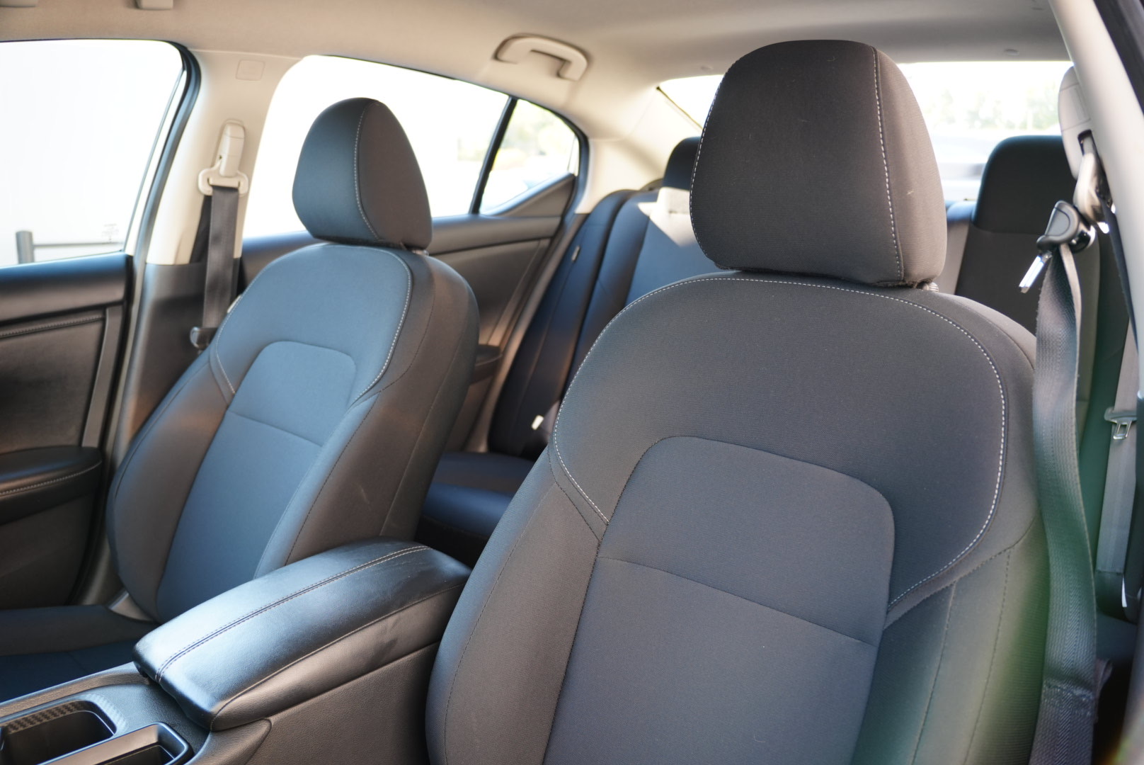 2024 Nissan Sentra S photo 10