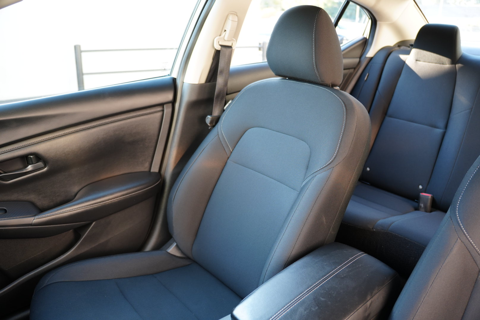 2024 Nissan Sentra S photo 11