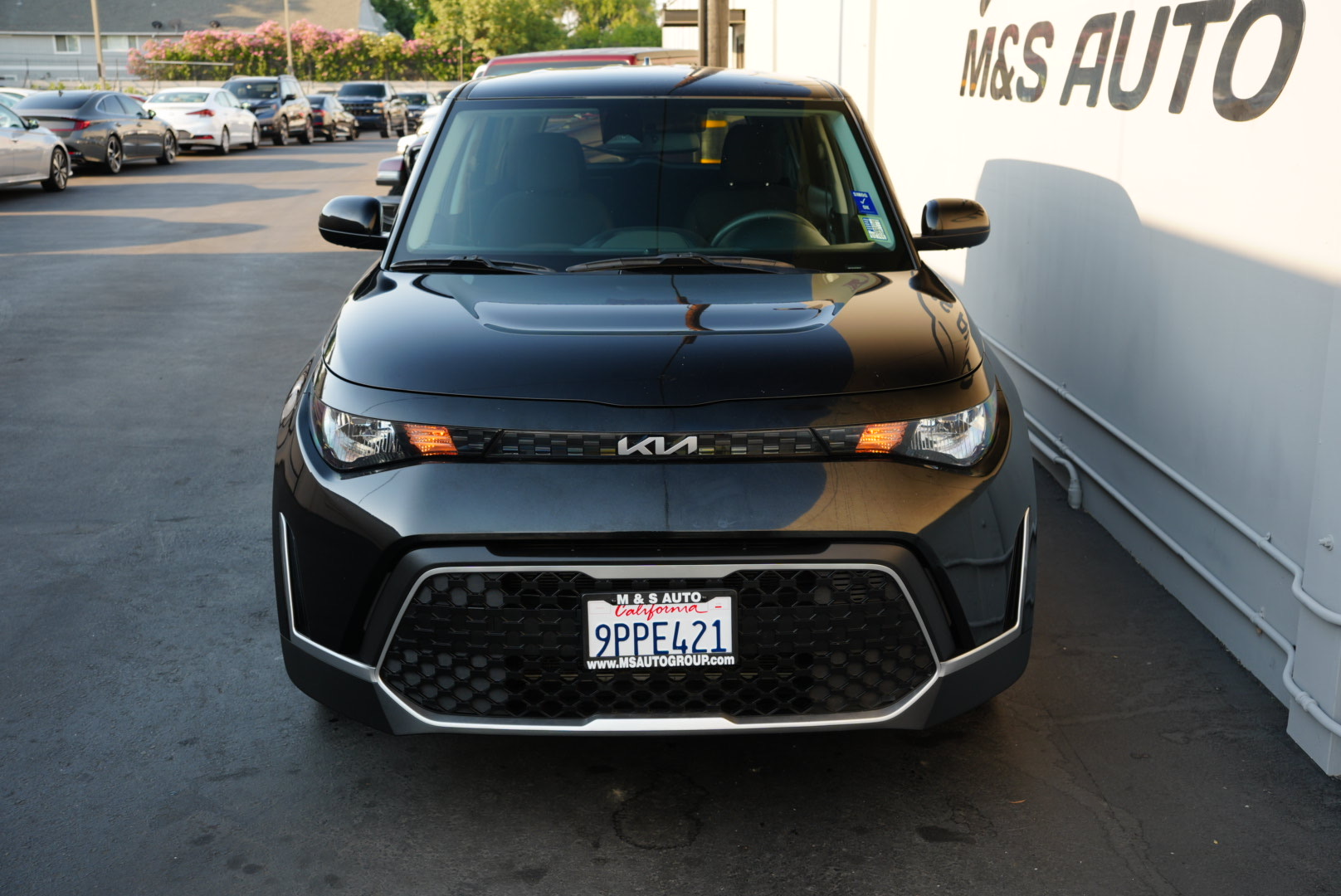 2023 Kia Soul LX photo 3