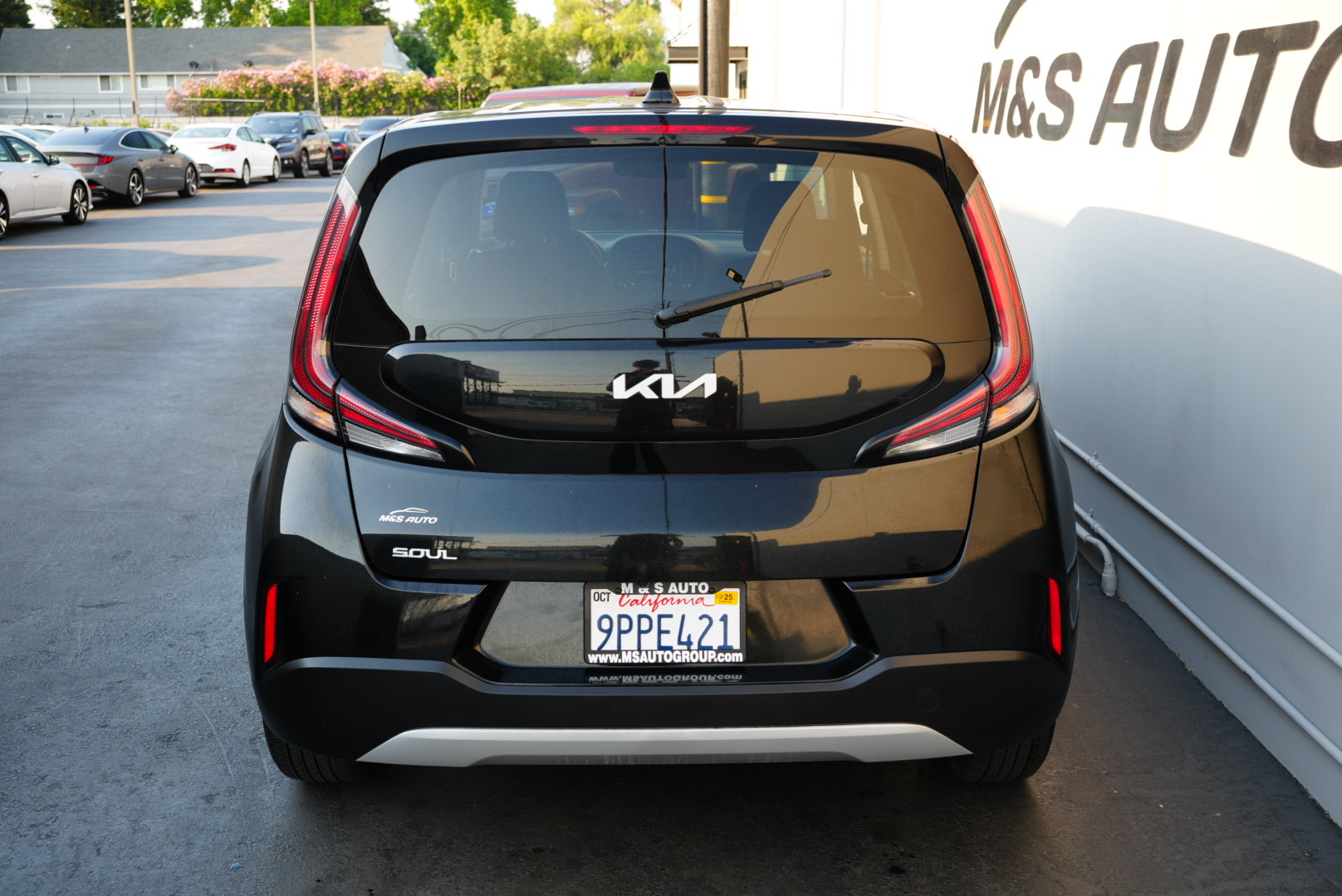 2023 Kia Soul LX photo 5