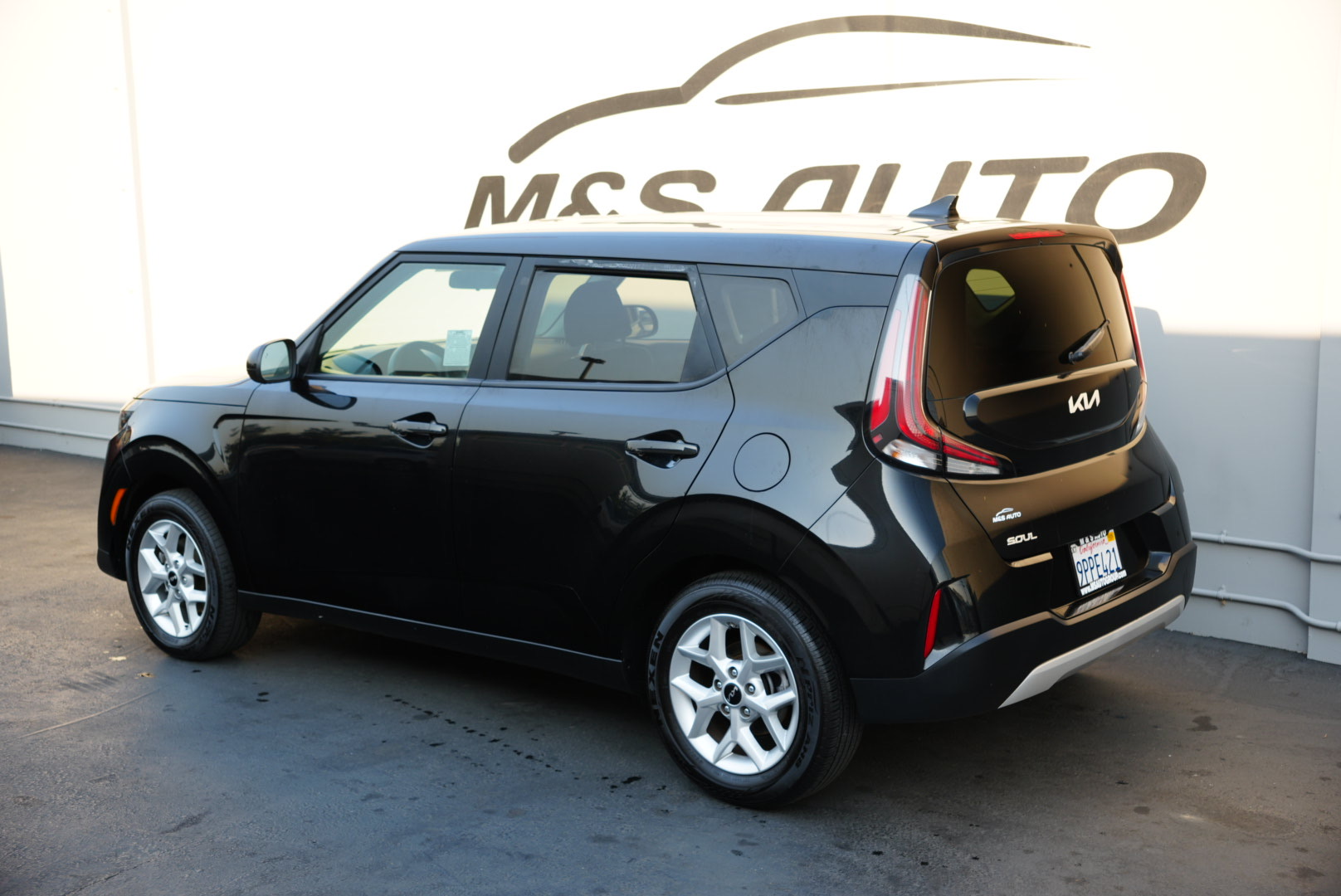 2023 Kia Soul LX photo 6