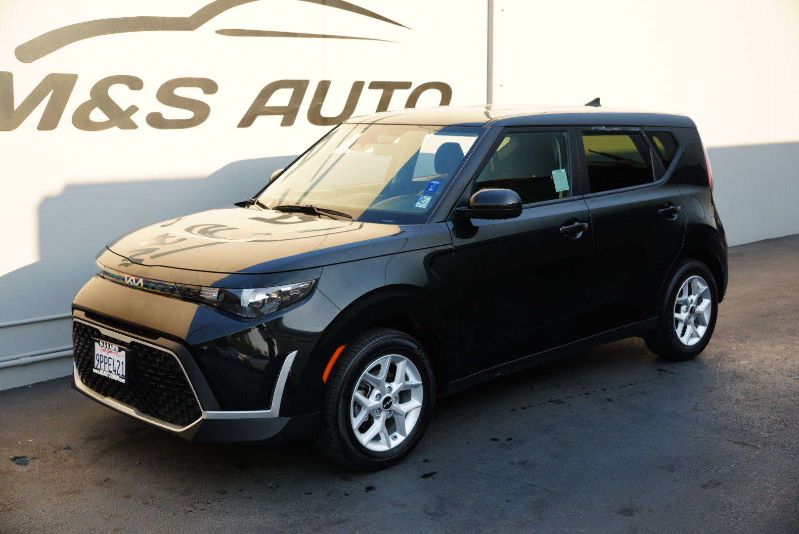 2023 Kia Soul LX photo 7