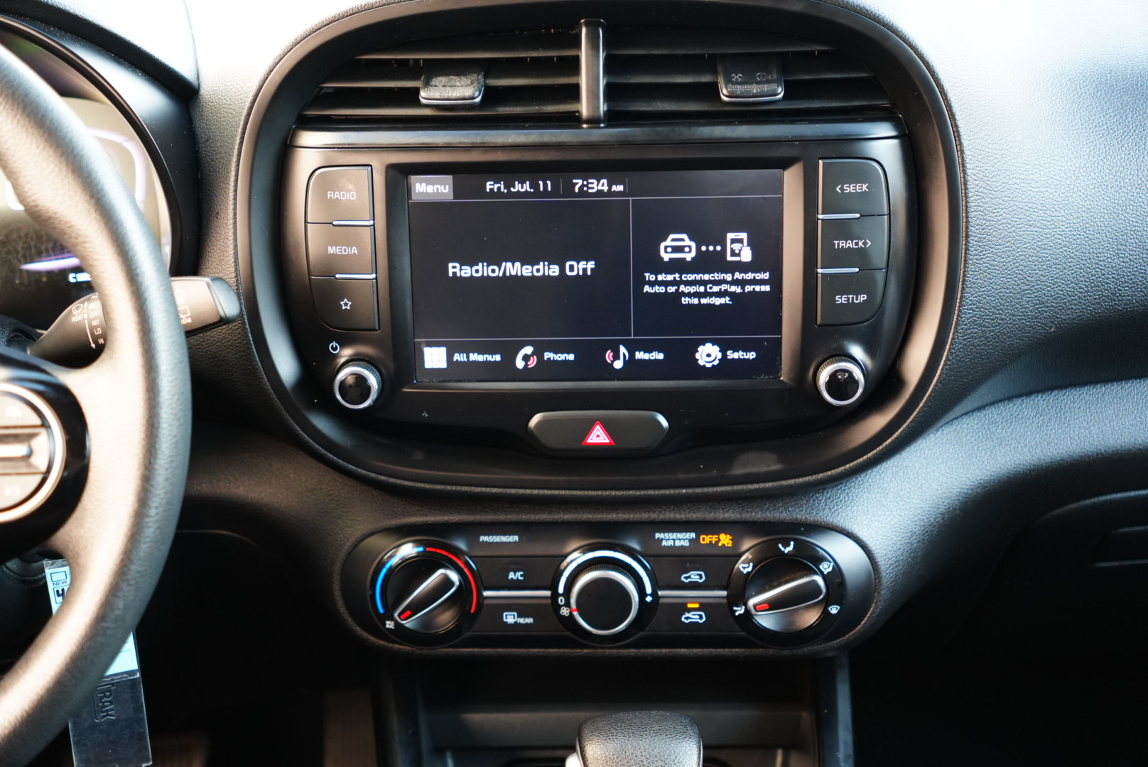 2023 Kia Soul LX photo 17