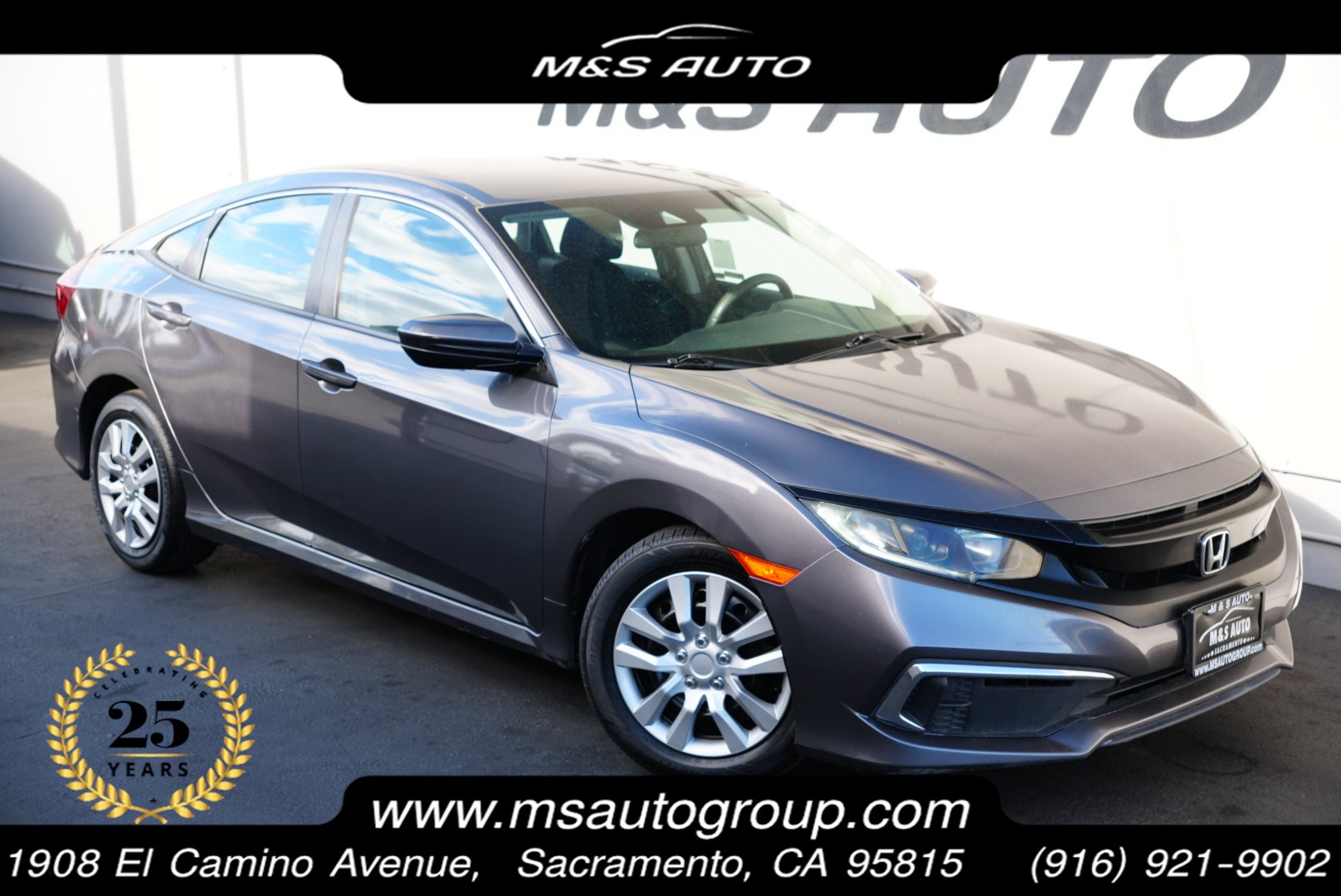 2019 Honda Civic