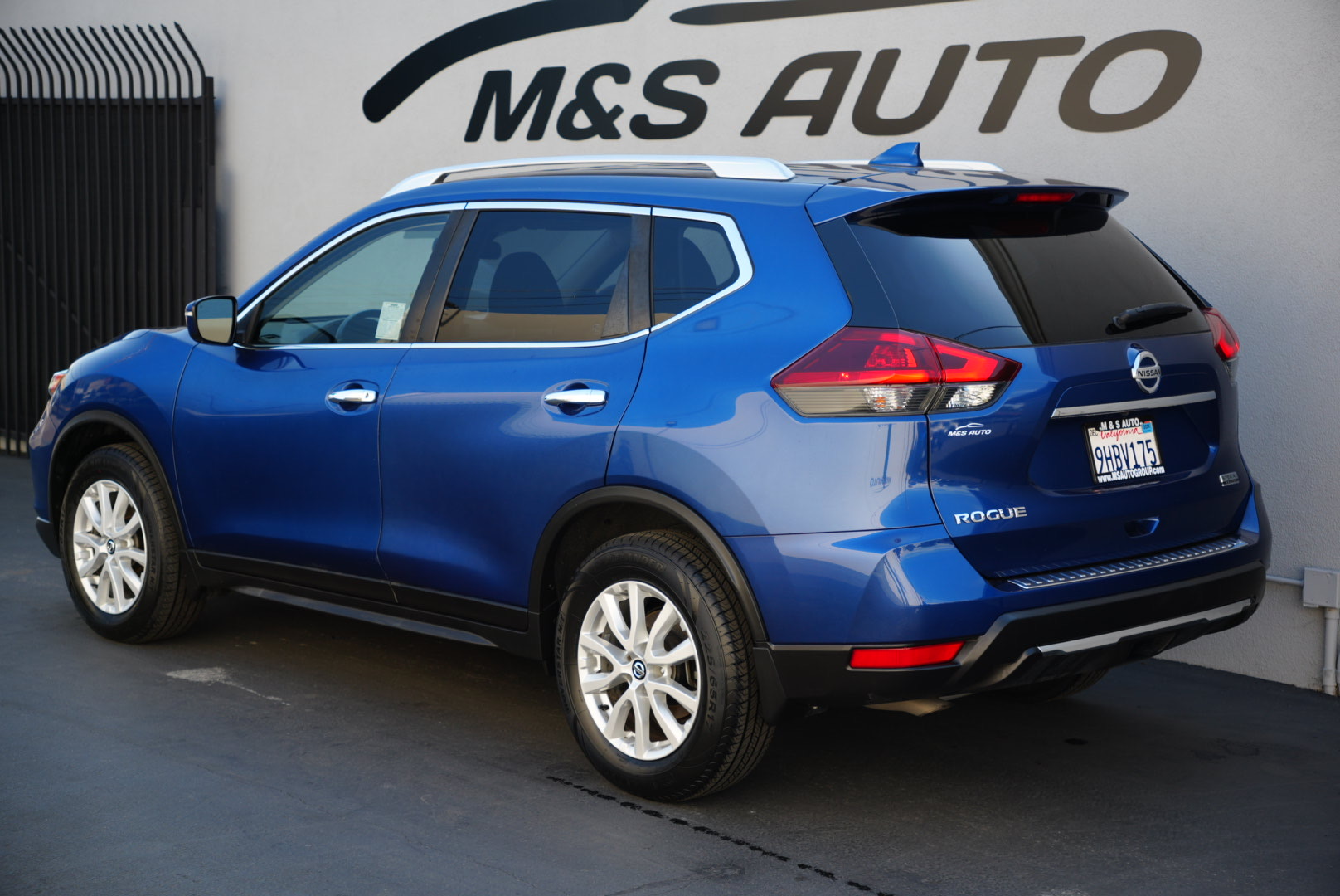 2020 Nissan Rogue S photo 6