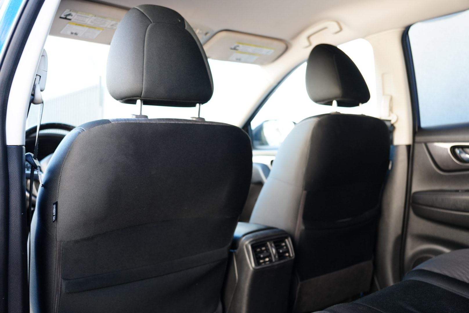 2020 Nissan Rogue S photo 13