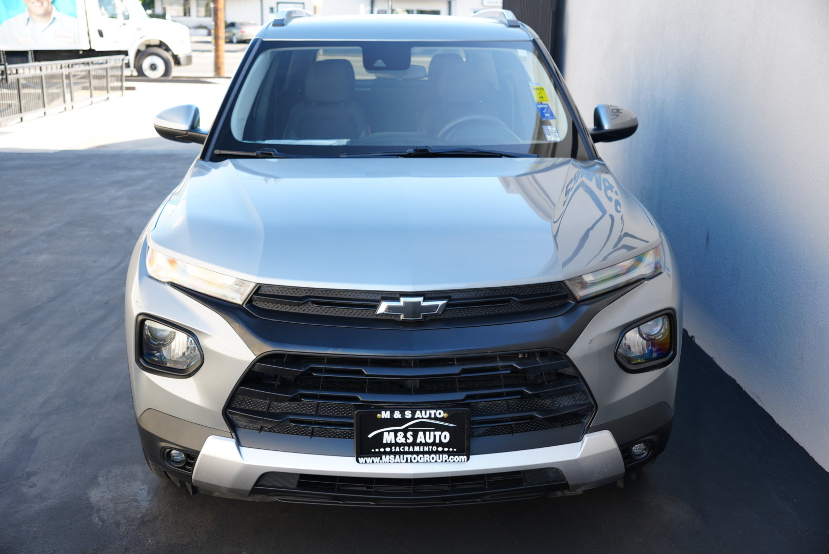 2023 Chevrolet Trailblazer LT photo 3