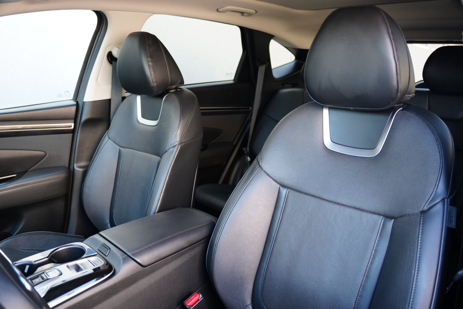 2022 Hyundai Tucson Limited photo 10