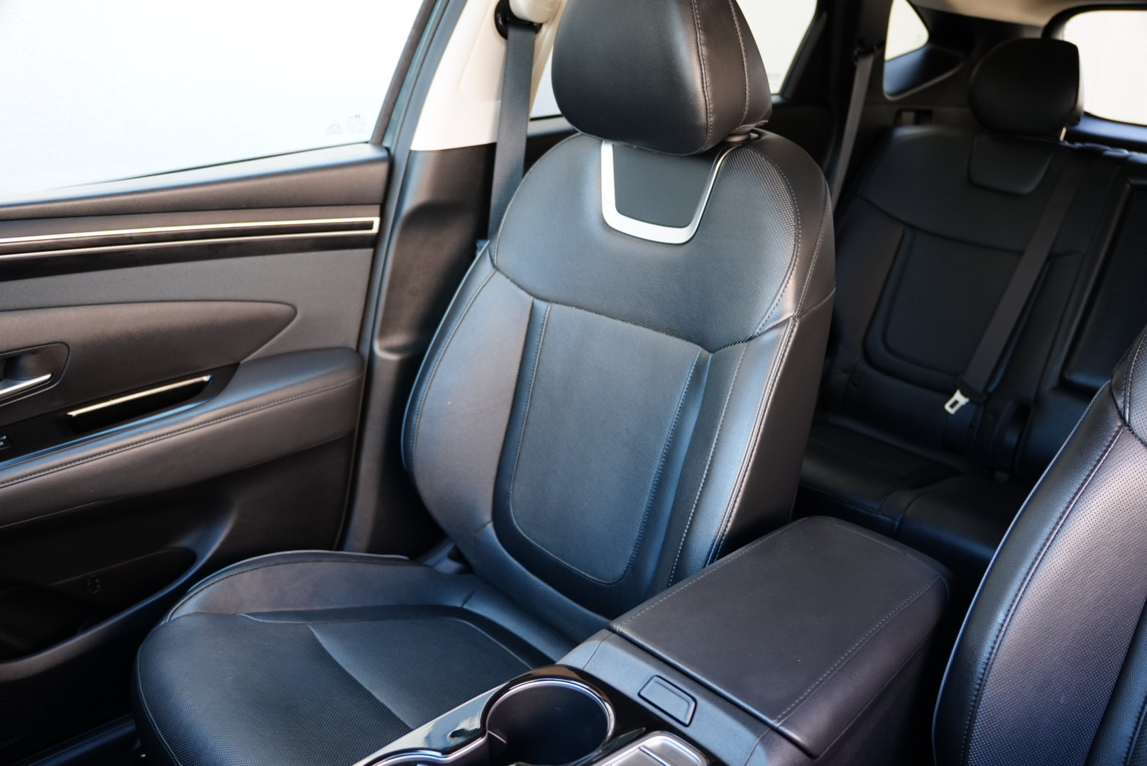 2022 Hyundai Tucson Limited photo 11