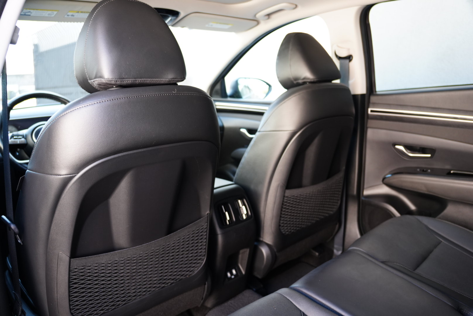 2022 Hyundai Tucson Limited photo 12