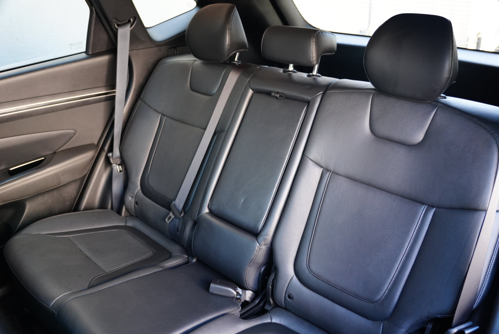 2022 Hyundai Tucson Limited photo 14