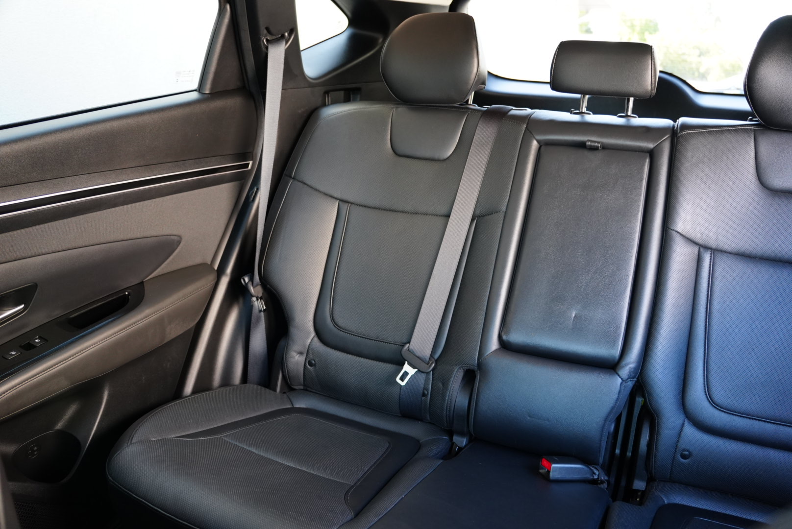2022 Hyundai Tucson Limited photo 15