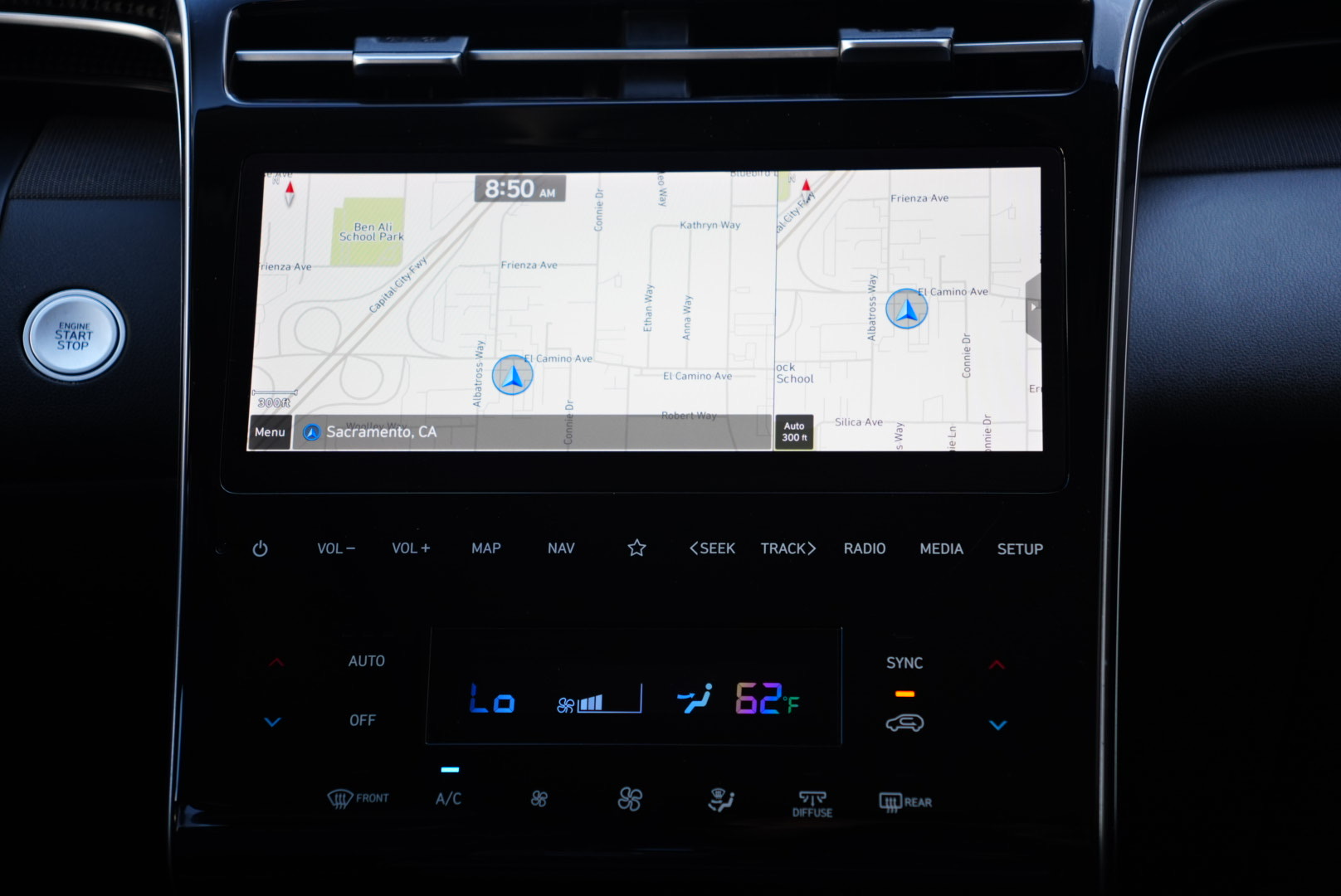 2022 Hyundai Tucson Limited photo 16