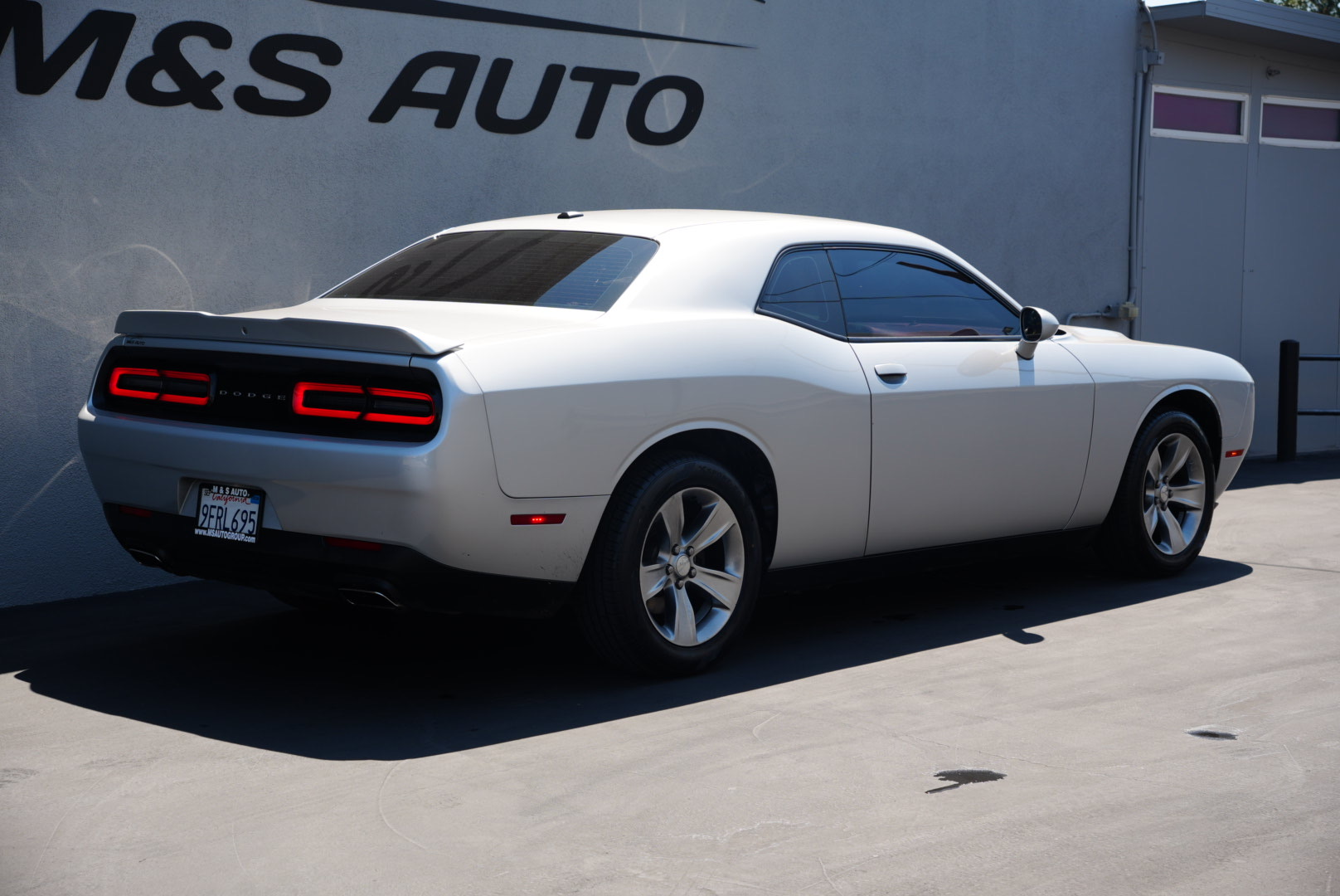 2020 Dodge Challenger SXT photo 5