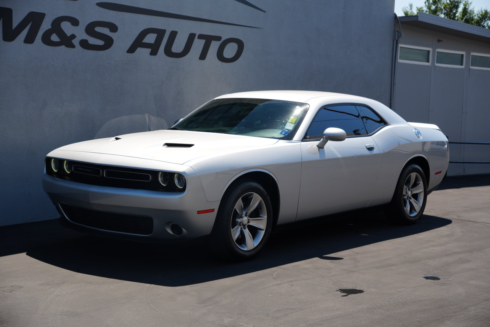 2020 Dodge Challenger SXT photo 8