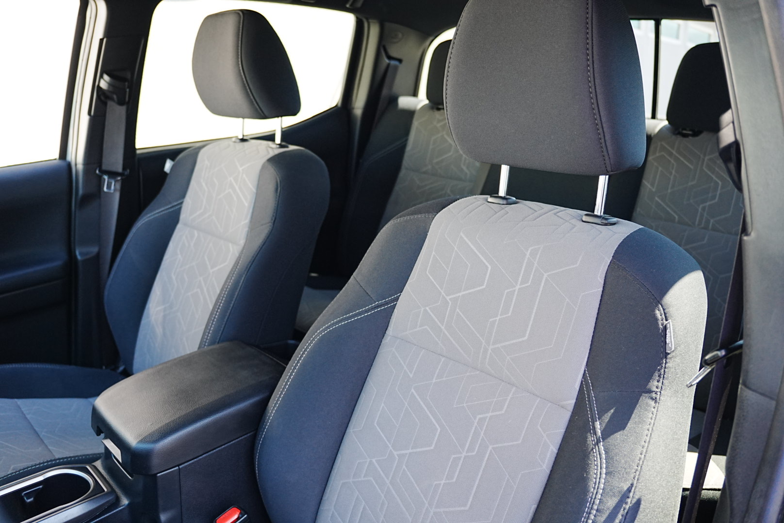 2022 Toyota Tacoma TRD Double Cab V6 photo 11