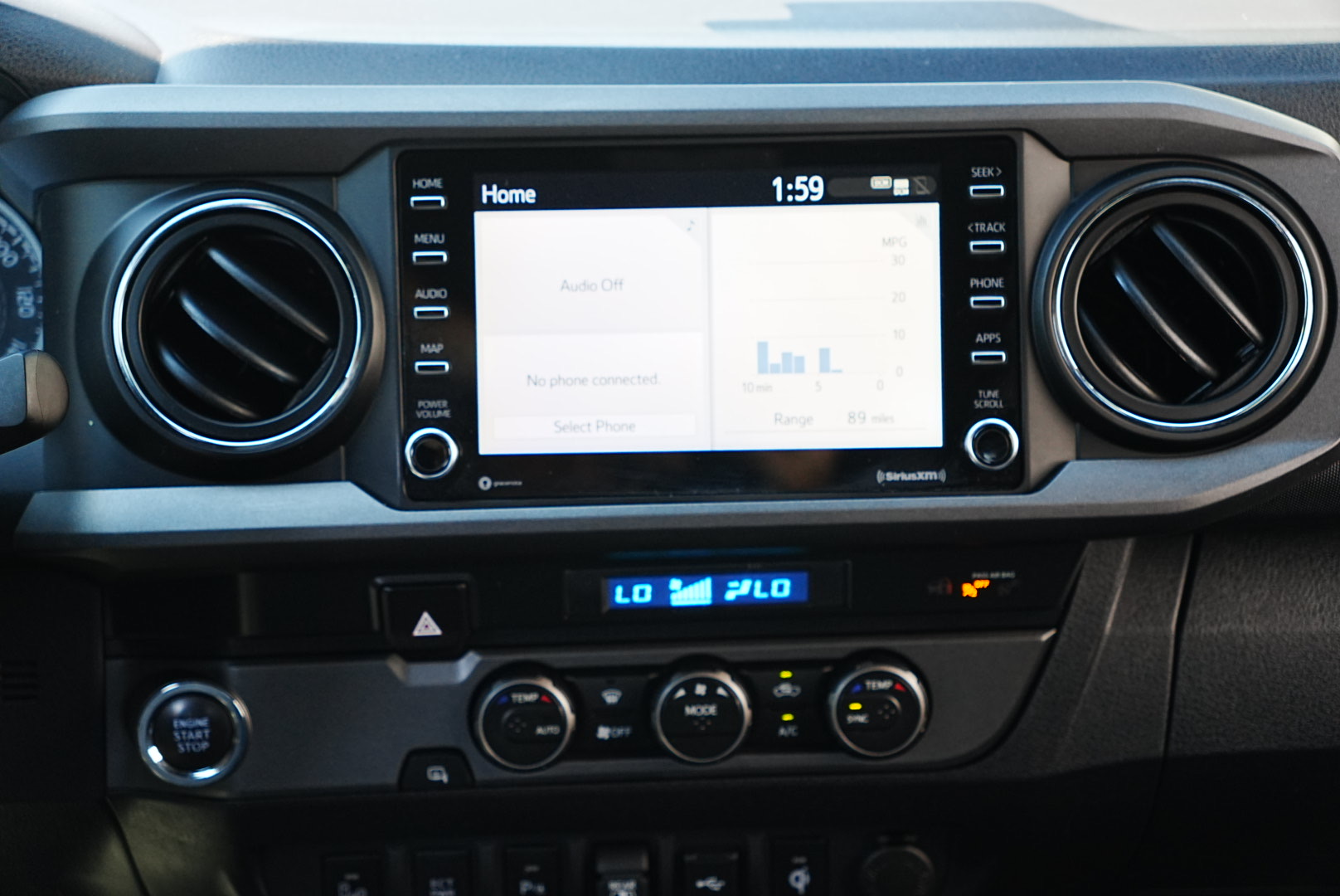 2022 Toyota Tacoma TRD Double Cab V6 photo 16