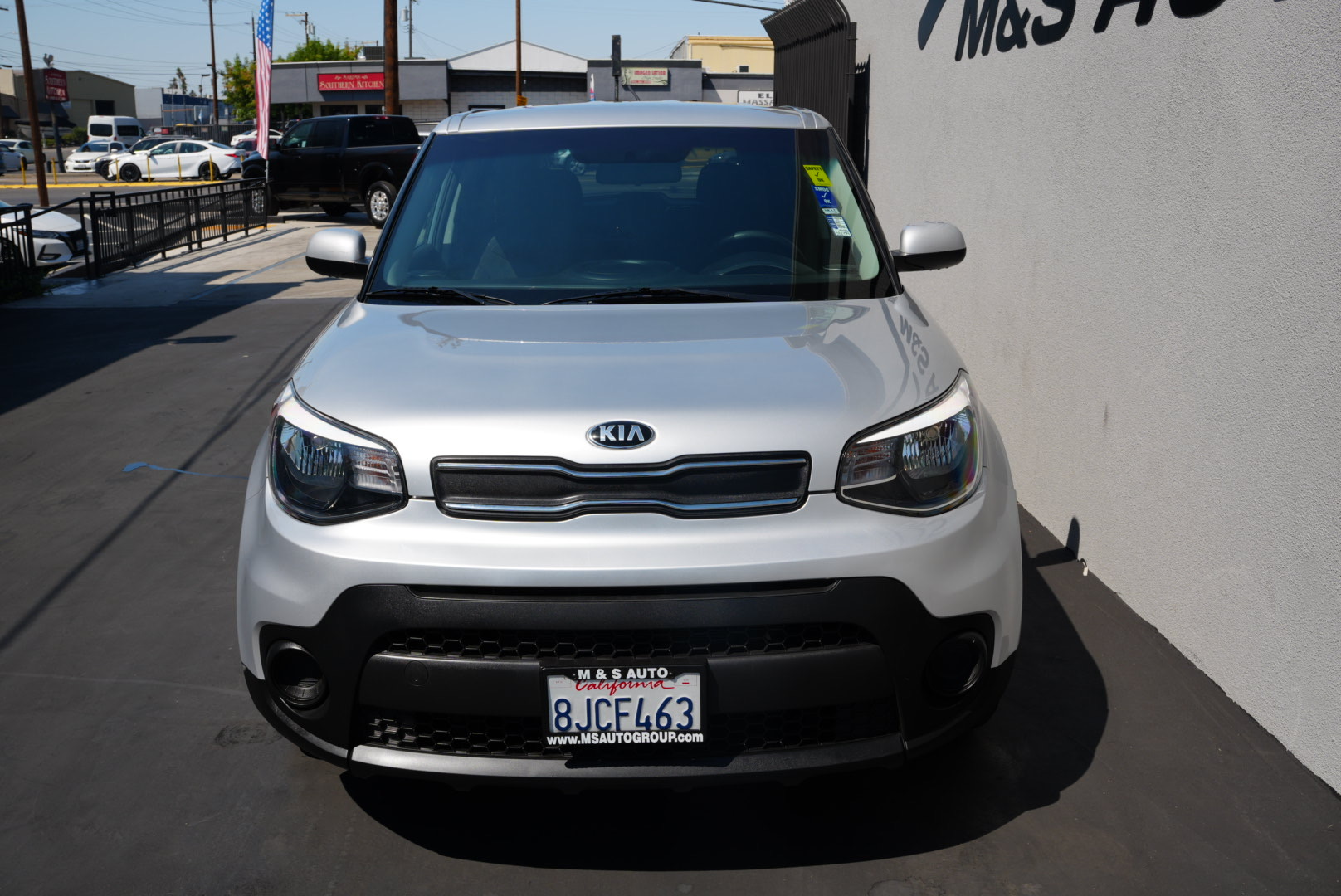 2019 Kia Soul Base photo 2