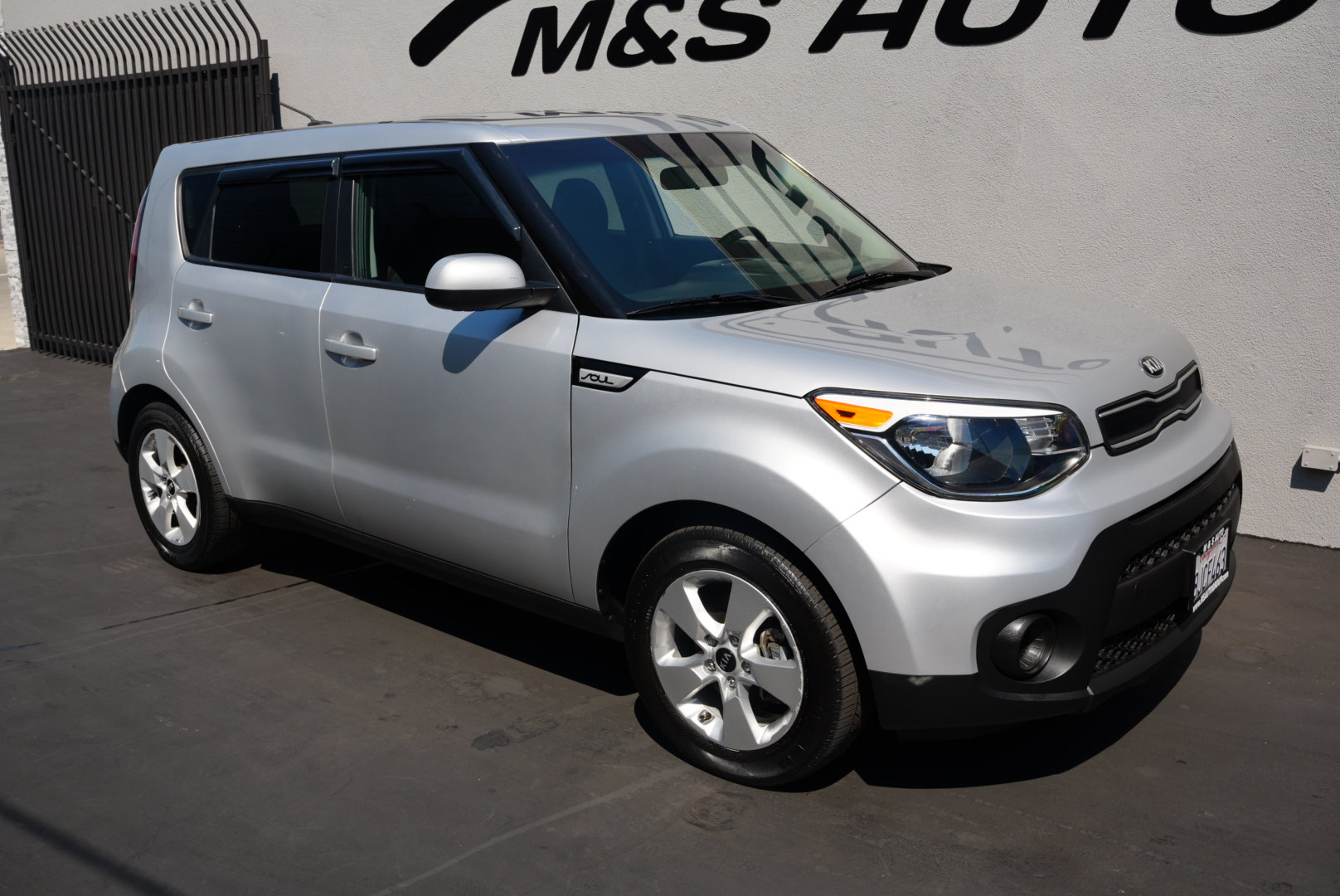 2019 Kia Soul Base photo 3