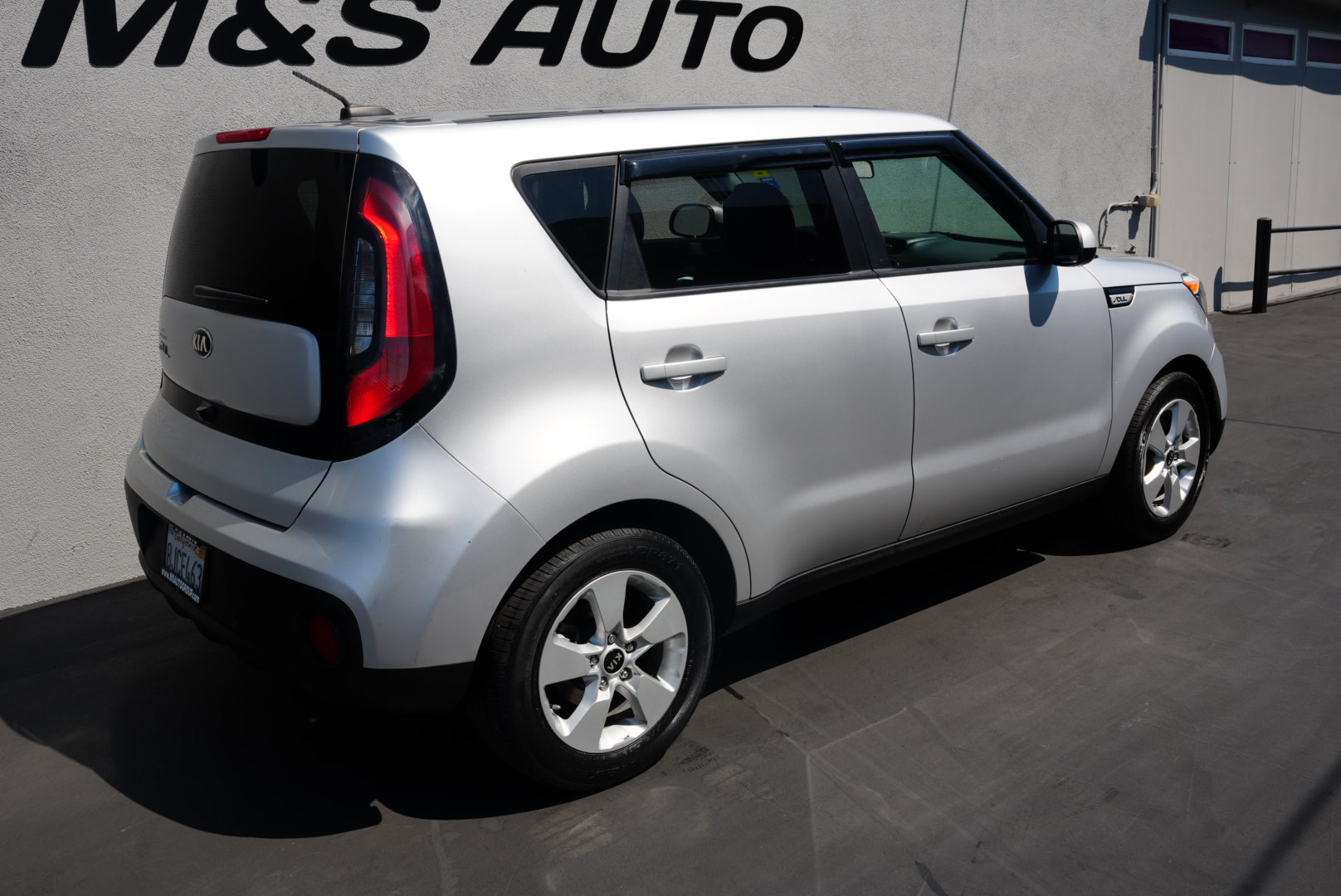 2019 Kia Soul Base photo 4