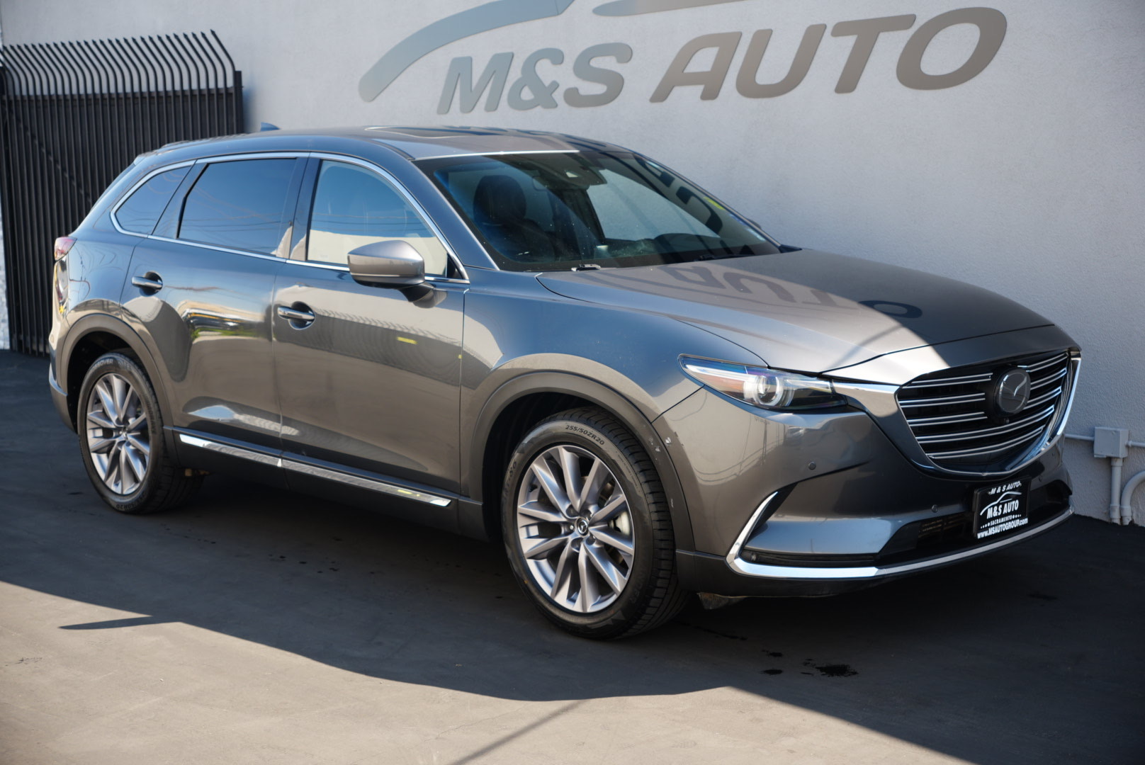 2023 Mazda CX-9 Grand Touring photo 4