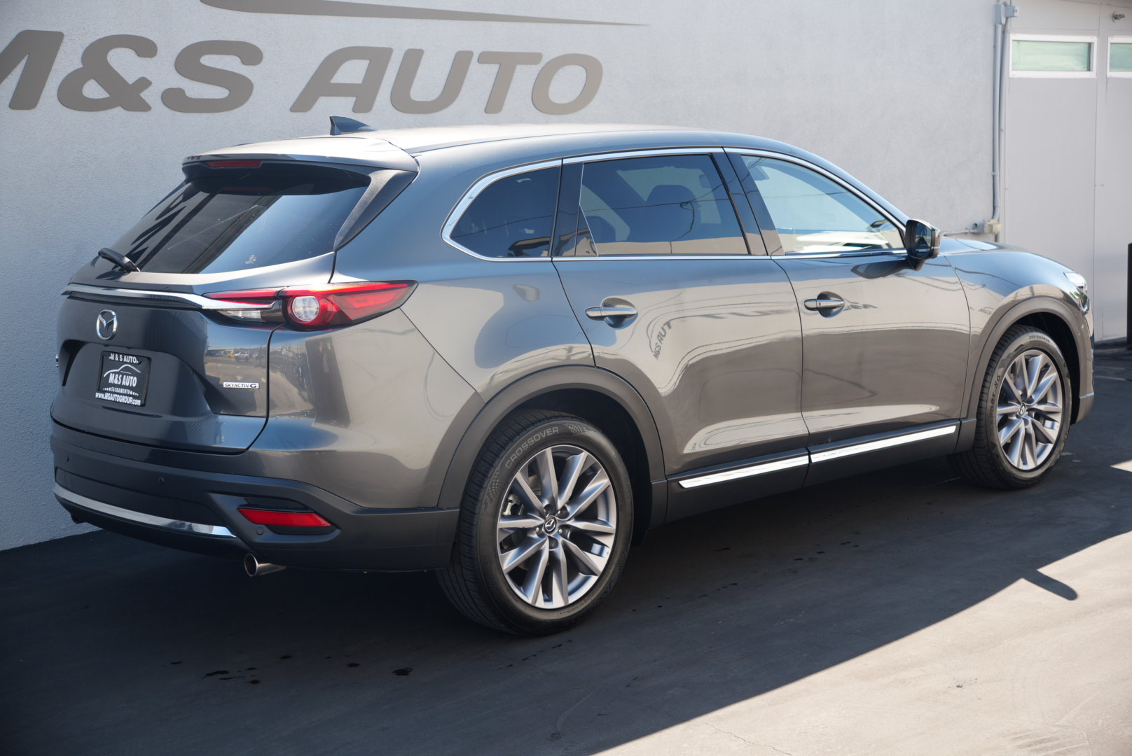 2023 Mazda CX-9 Grand Touring photo 5