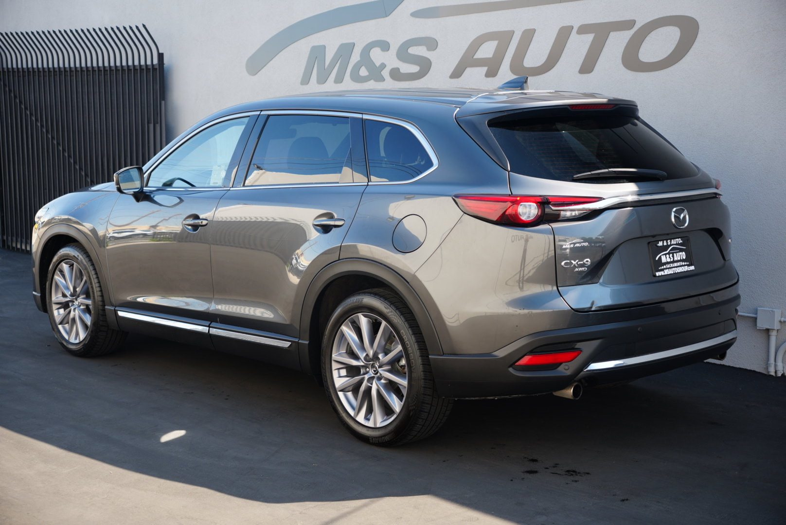 2023 Mazda CX-9 Grand Touring photo 7