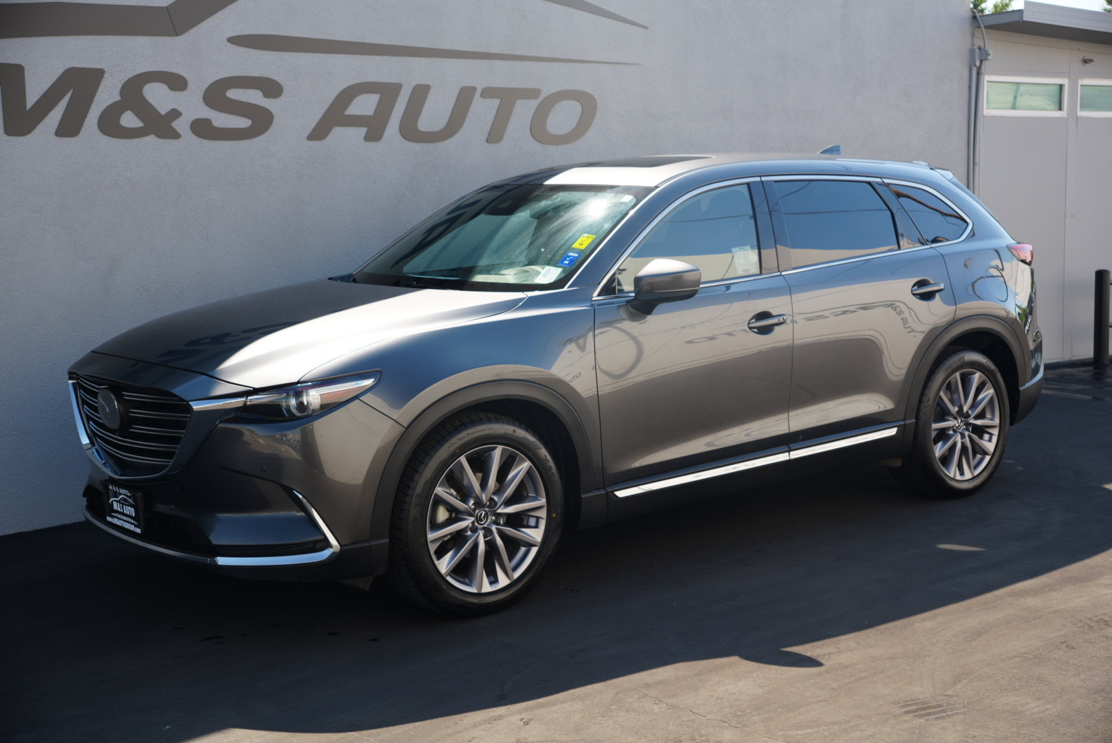 2023 Mazda CX-9 Grand Touring photo 8