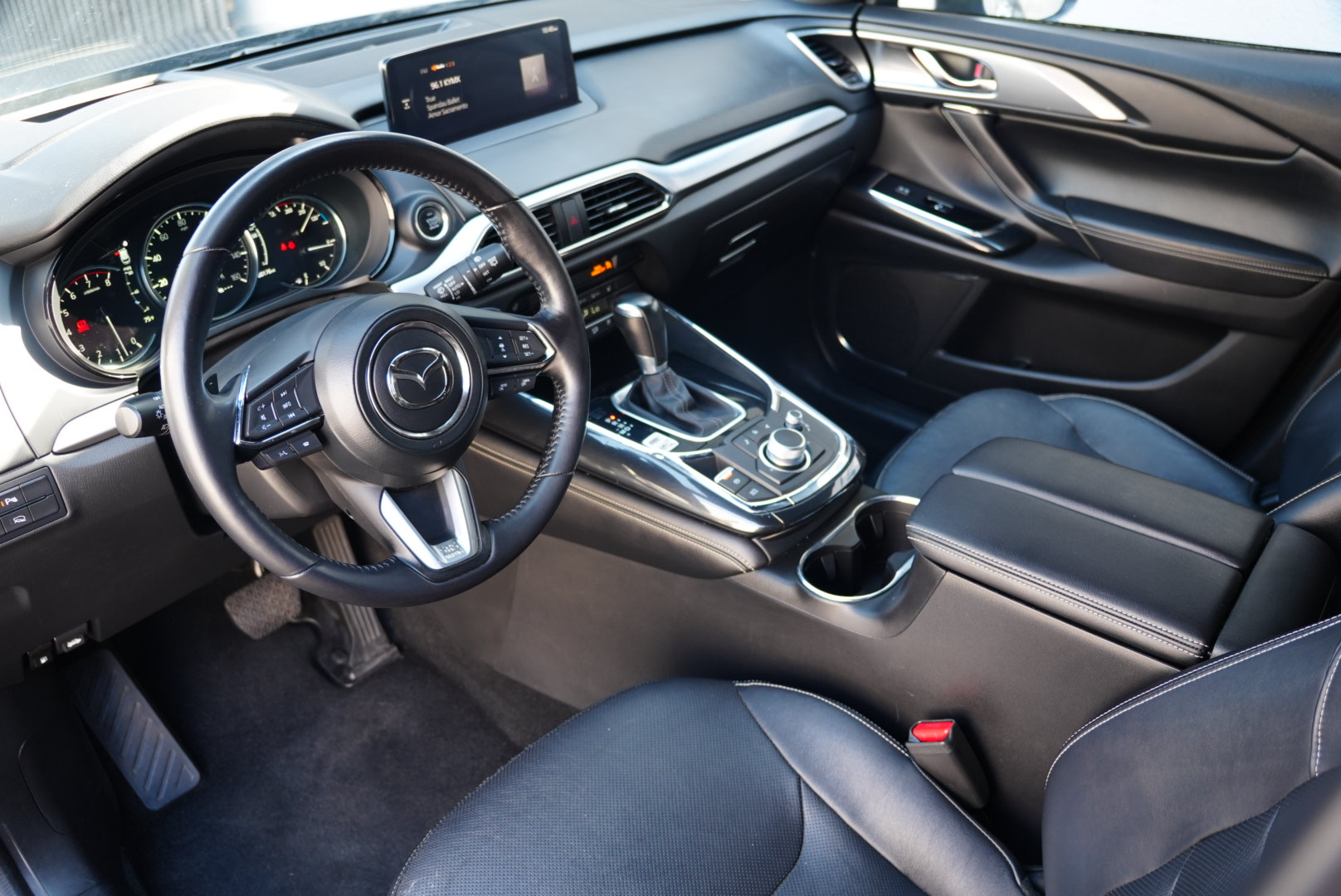2023 Mazda CX-9 Grand Touring photo 9