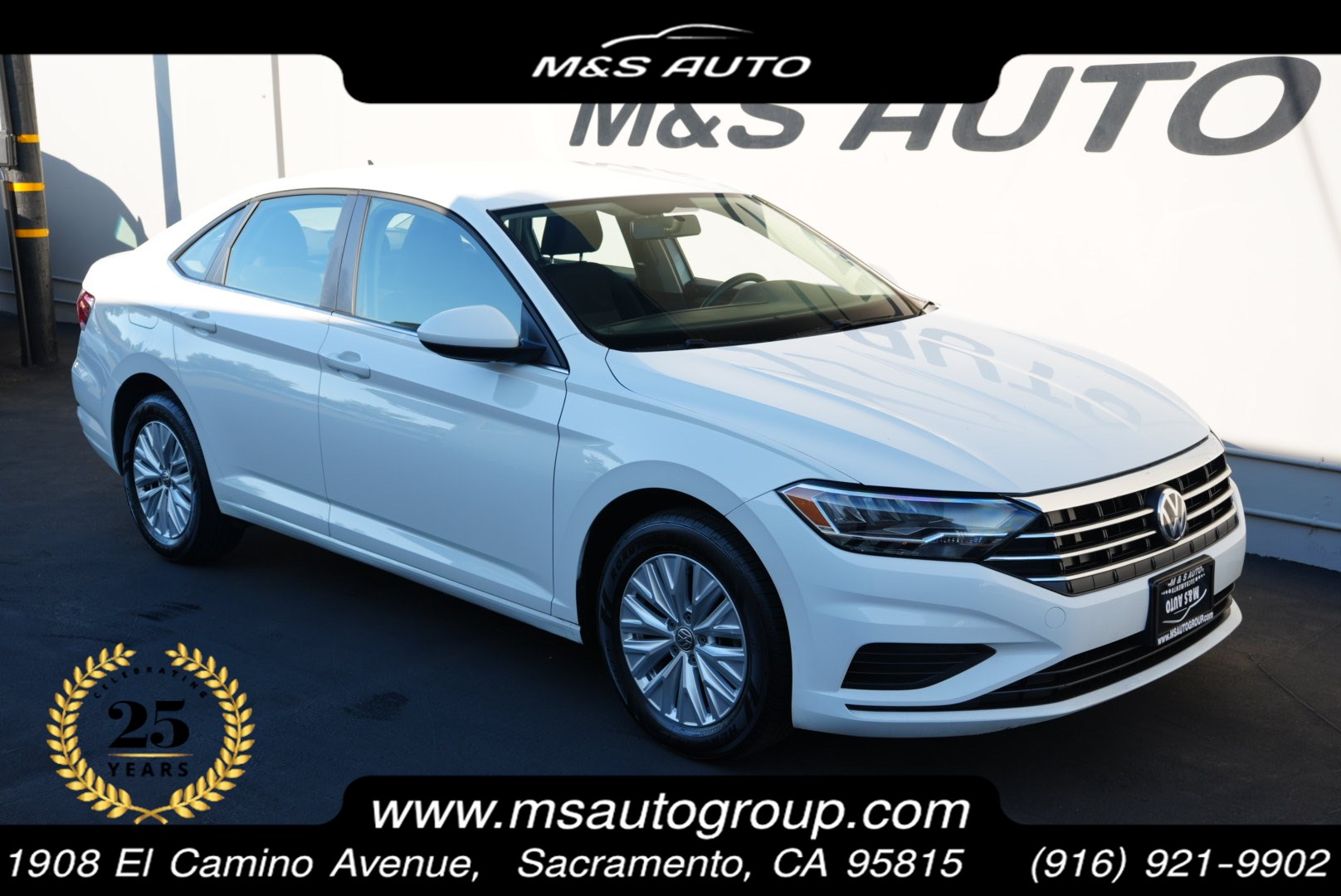 2019 Volkswagen Jetta