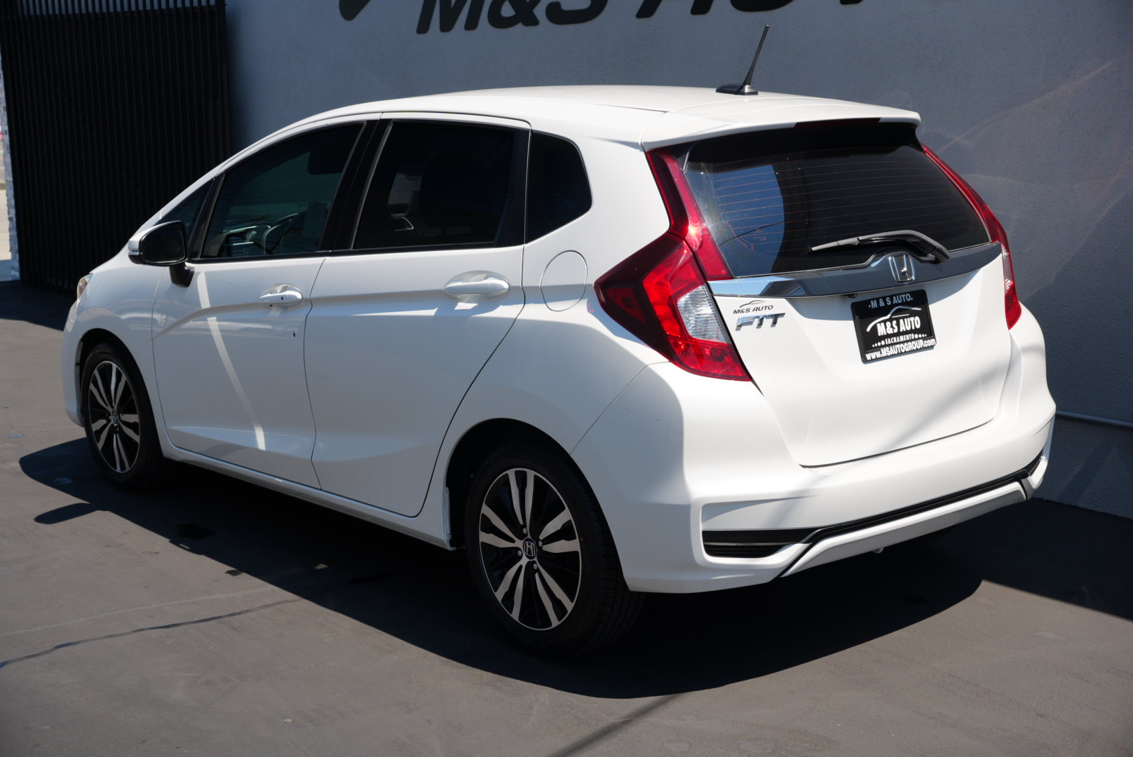 2020 Honda Fit EX-L photo 6