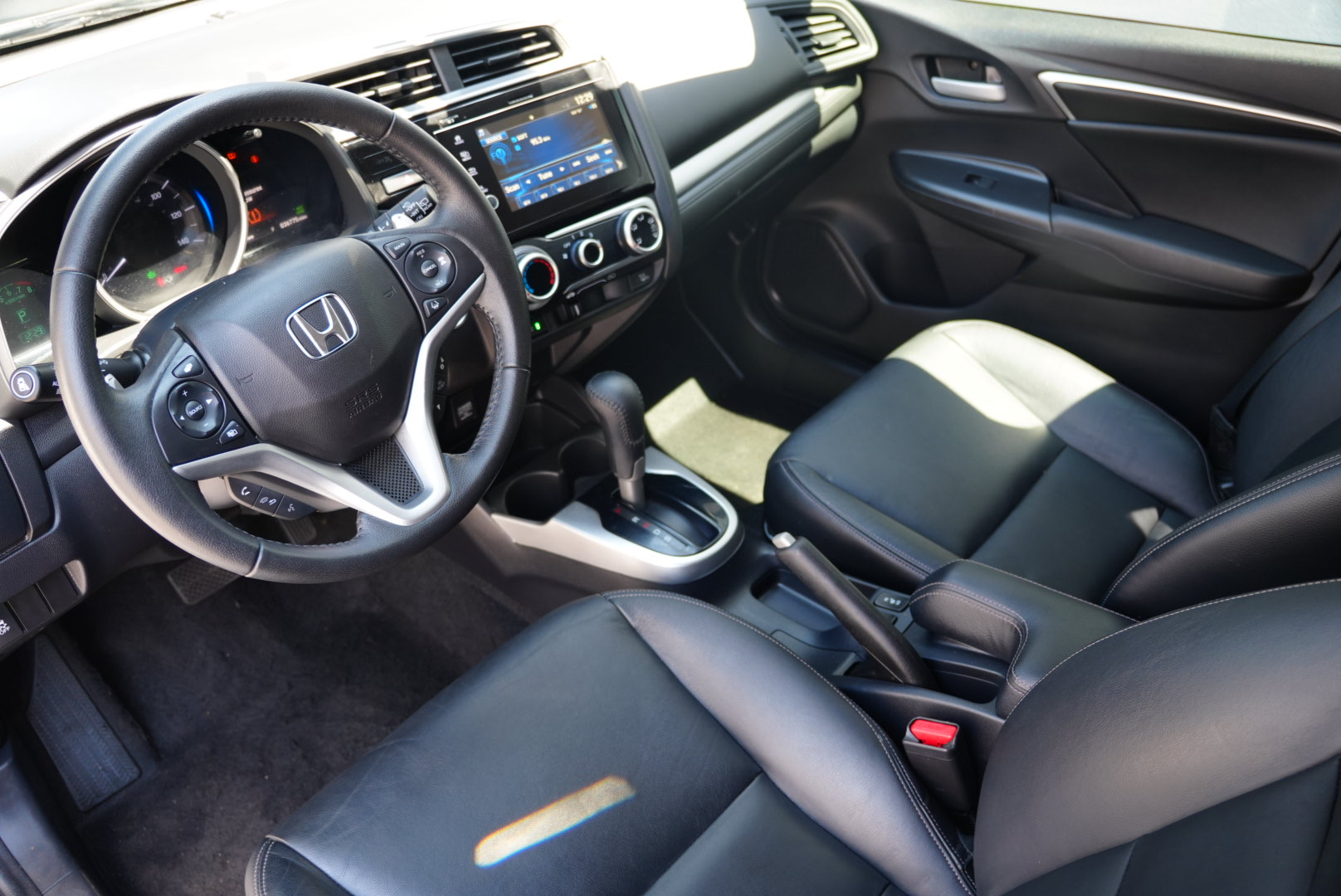 2020 Honda Fit EX-L photo 8