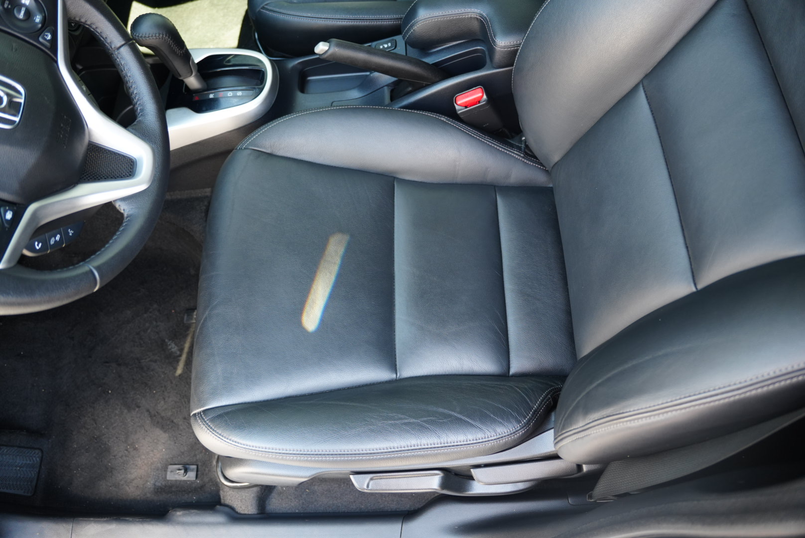2020 Honda Fit EX-L photo 9