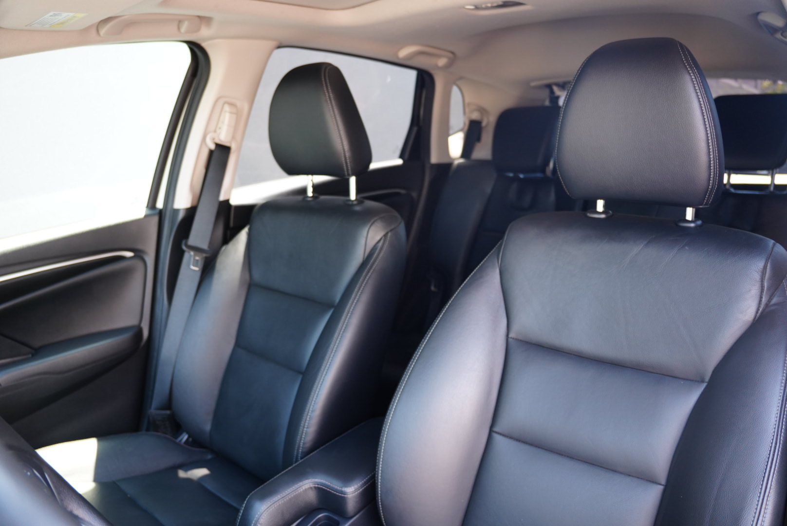 2020 Honda Fit EX-L photo 10