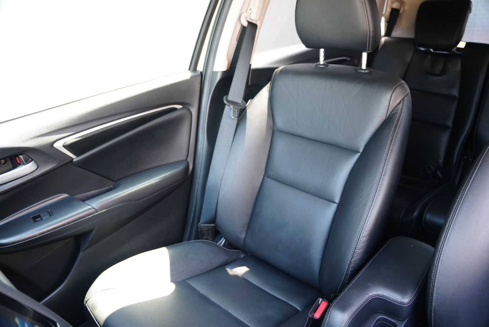2020 Honda Fit EX-L photo 11
