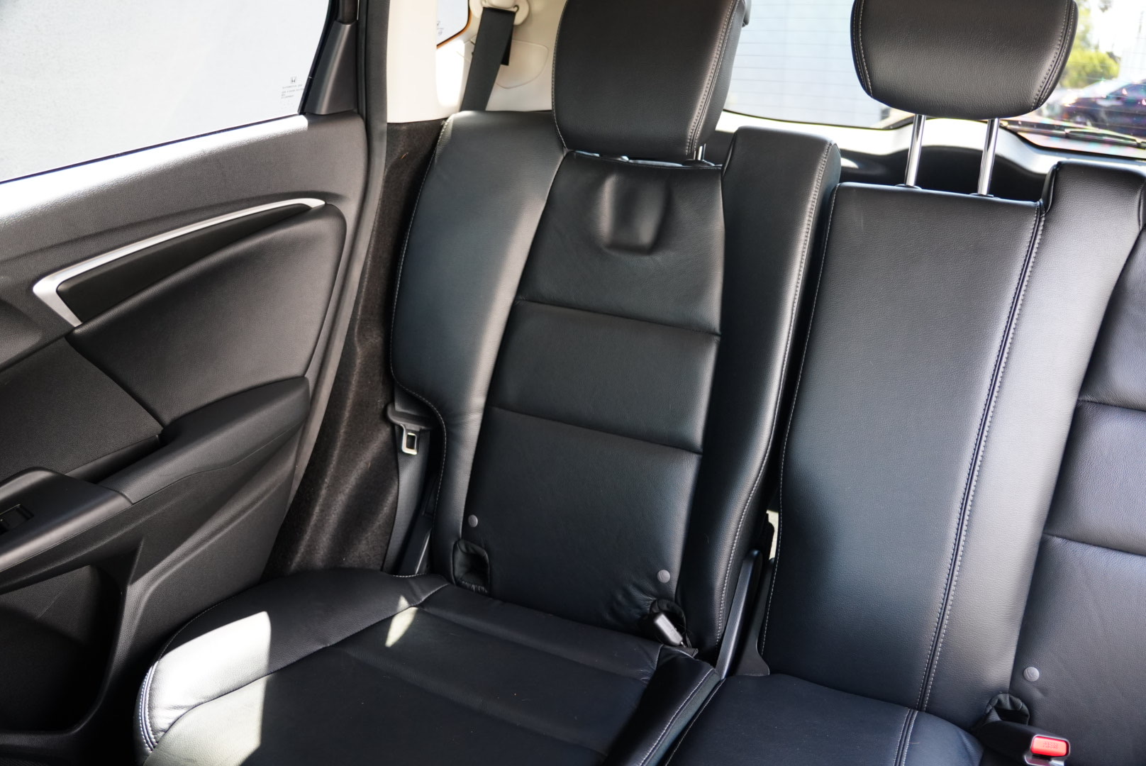 2020 Honda Fit EX-L photo 16