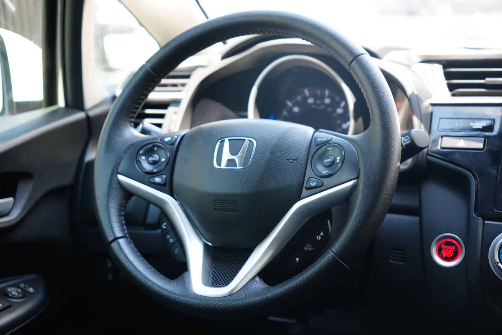 2020 Honda Fit EX-L photo 18