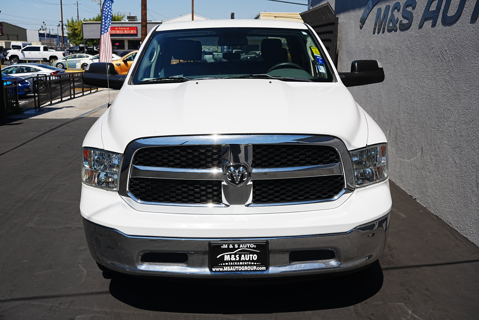 2019 Ram 1500 Classic Tradesman photo 3