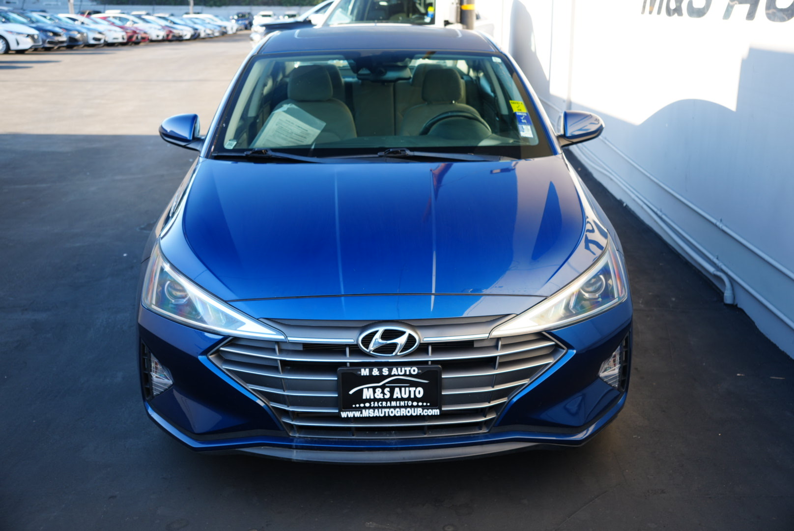 2020 Hyundai Elantra Value Edition photo 3