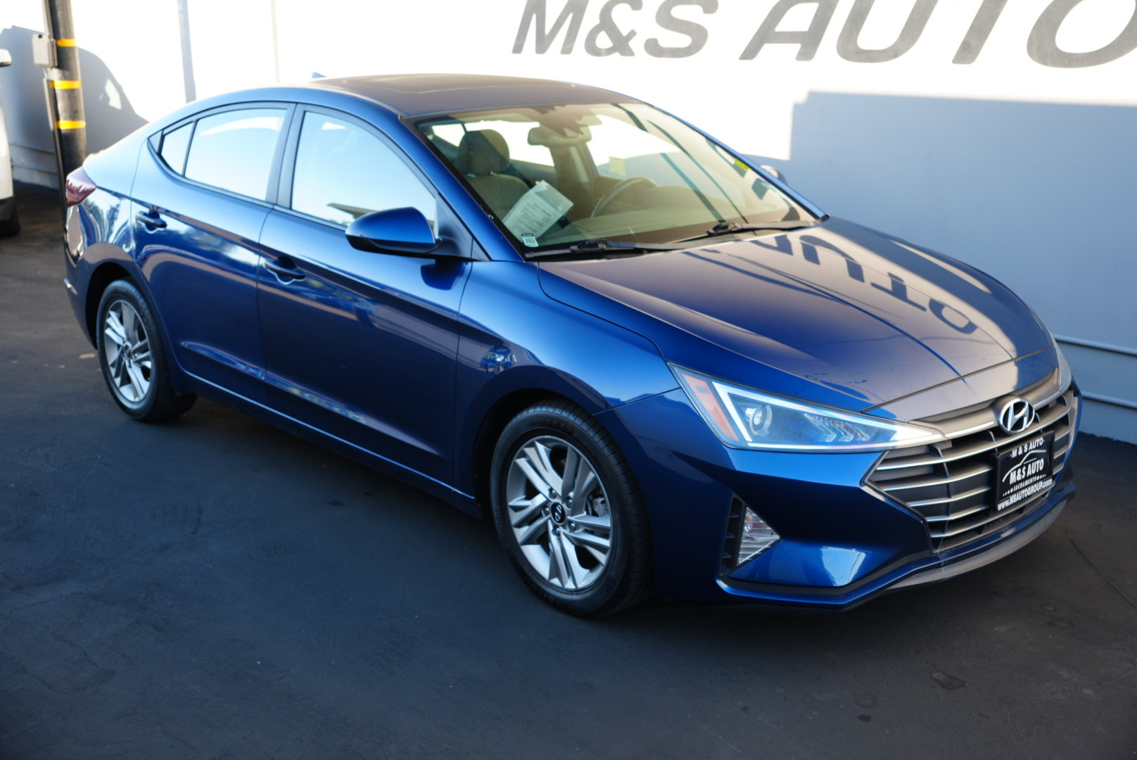 2020 Hyundai Elantra Value Edition photo 4