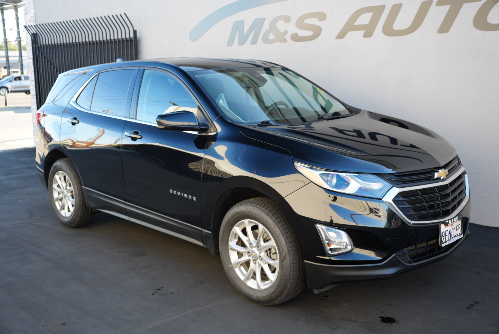 2020 Chevrolet Equinox LT photo 4