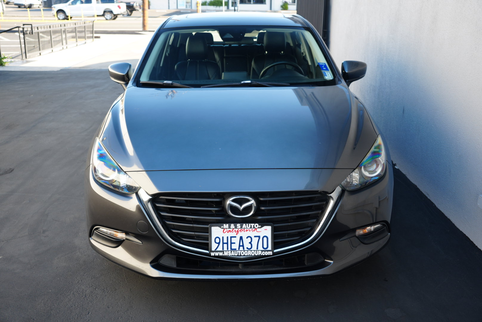 2017 Mazda Mazda3 Touring 2.5 photo 3