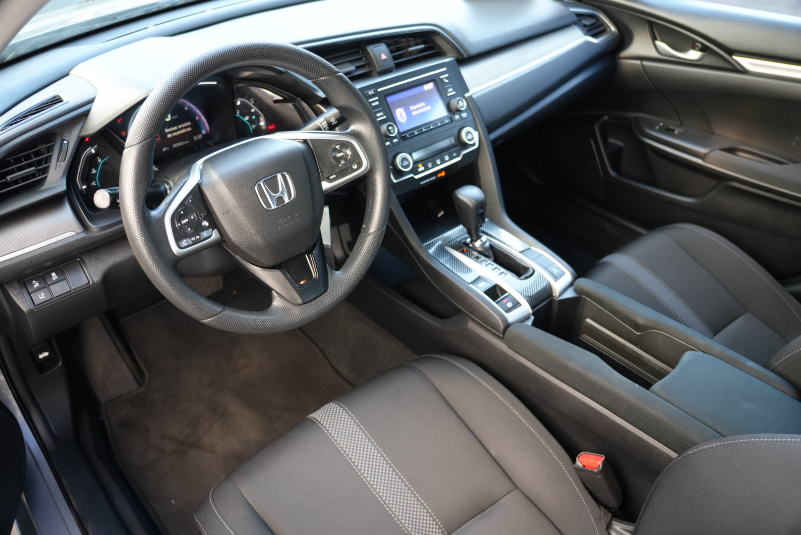 2021 Honda Civic LX photo 8