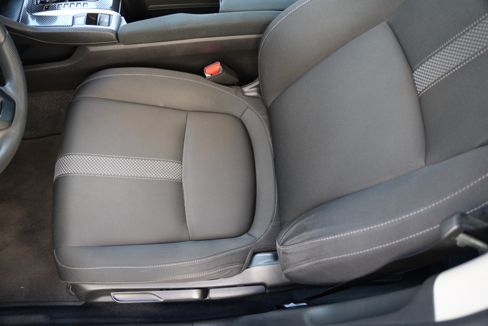 2021 Honda Civic LX photo 9
