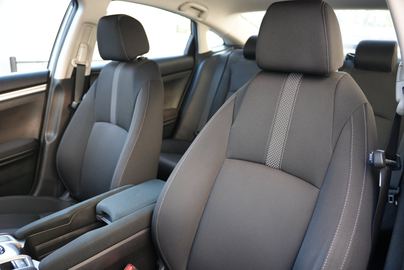 2021 Honda Civic LX photo 10