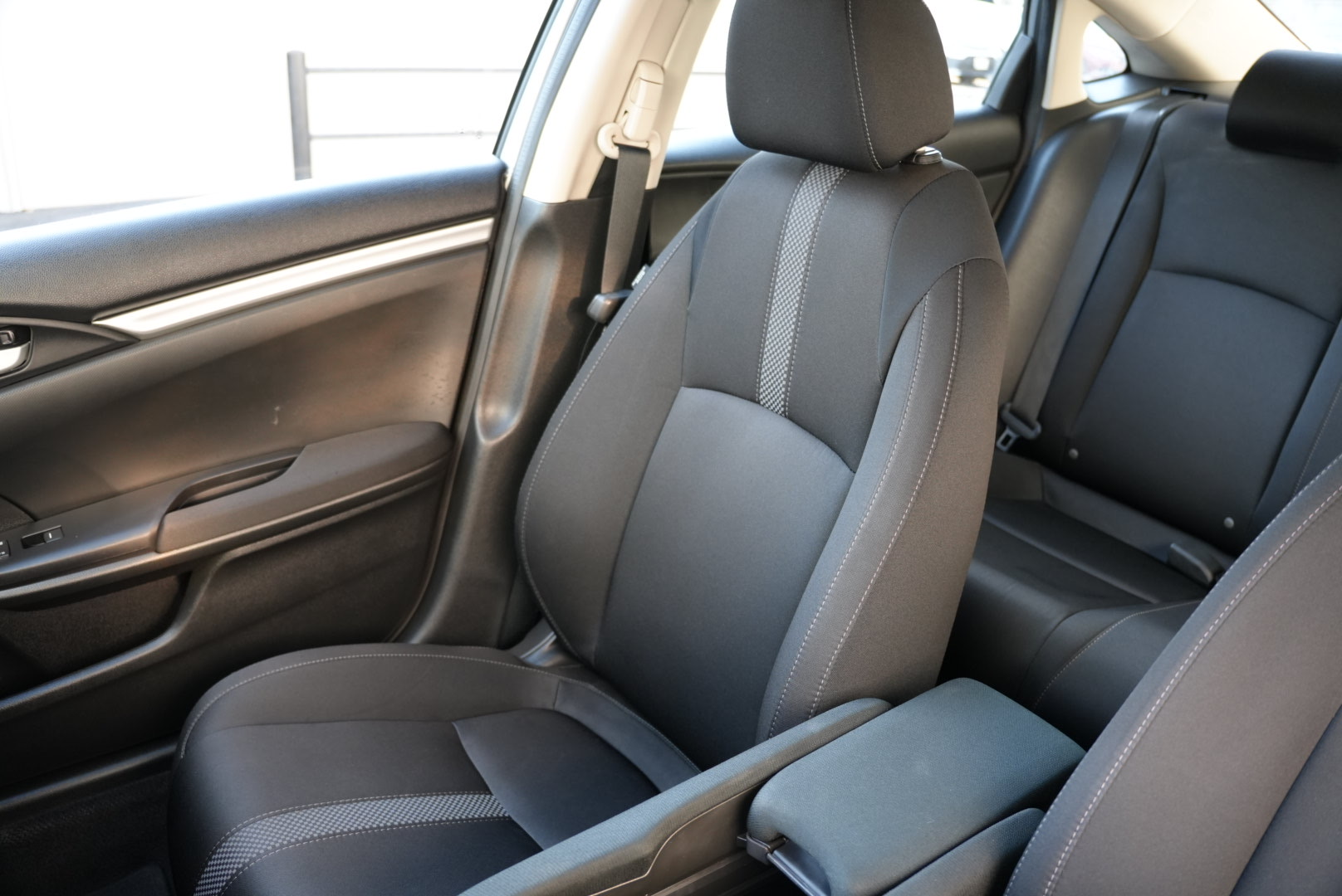 2021 Honda Civic LX photo 11