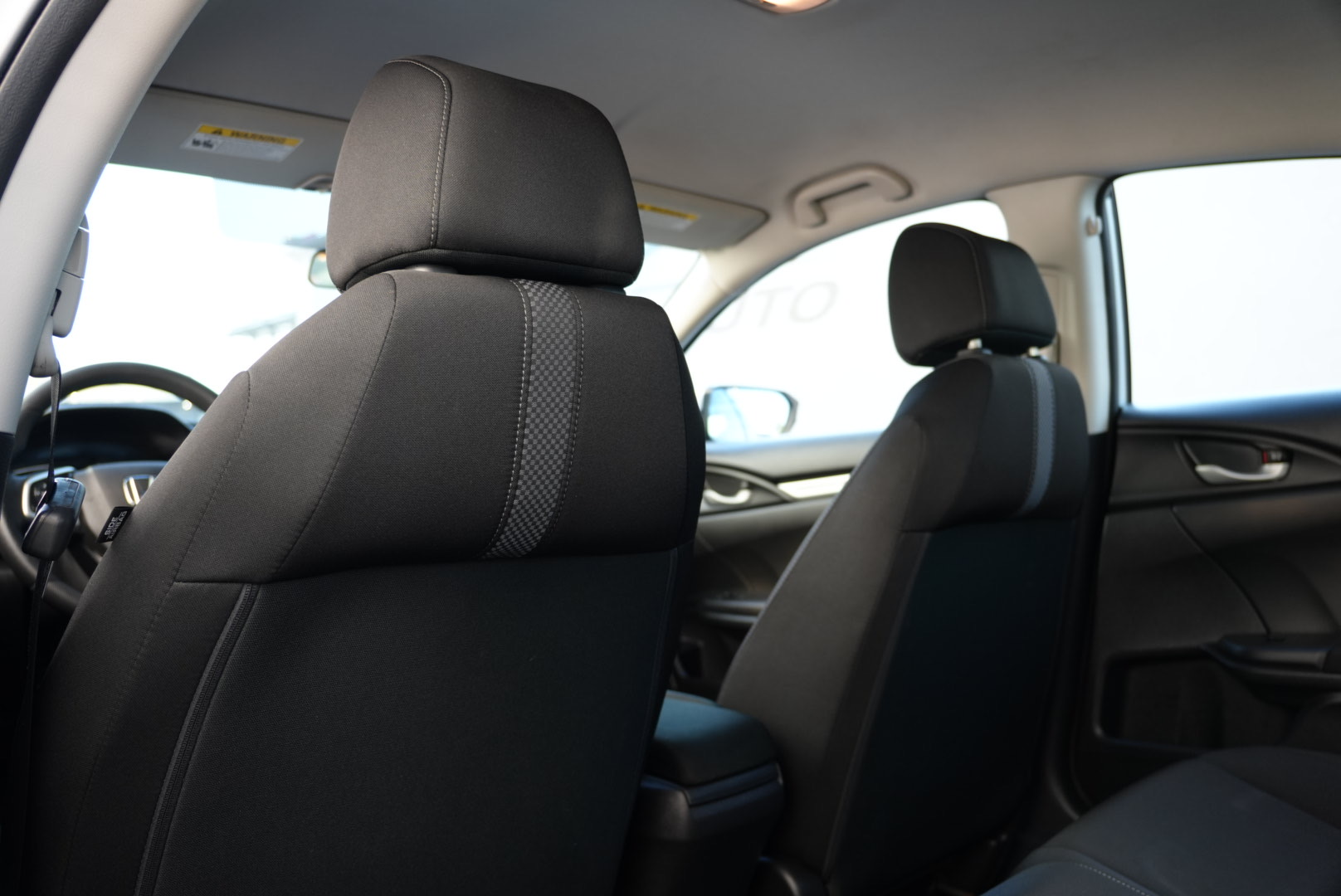 2021 Honda Civic LX photo 12