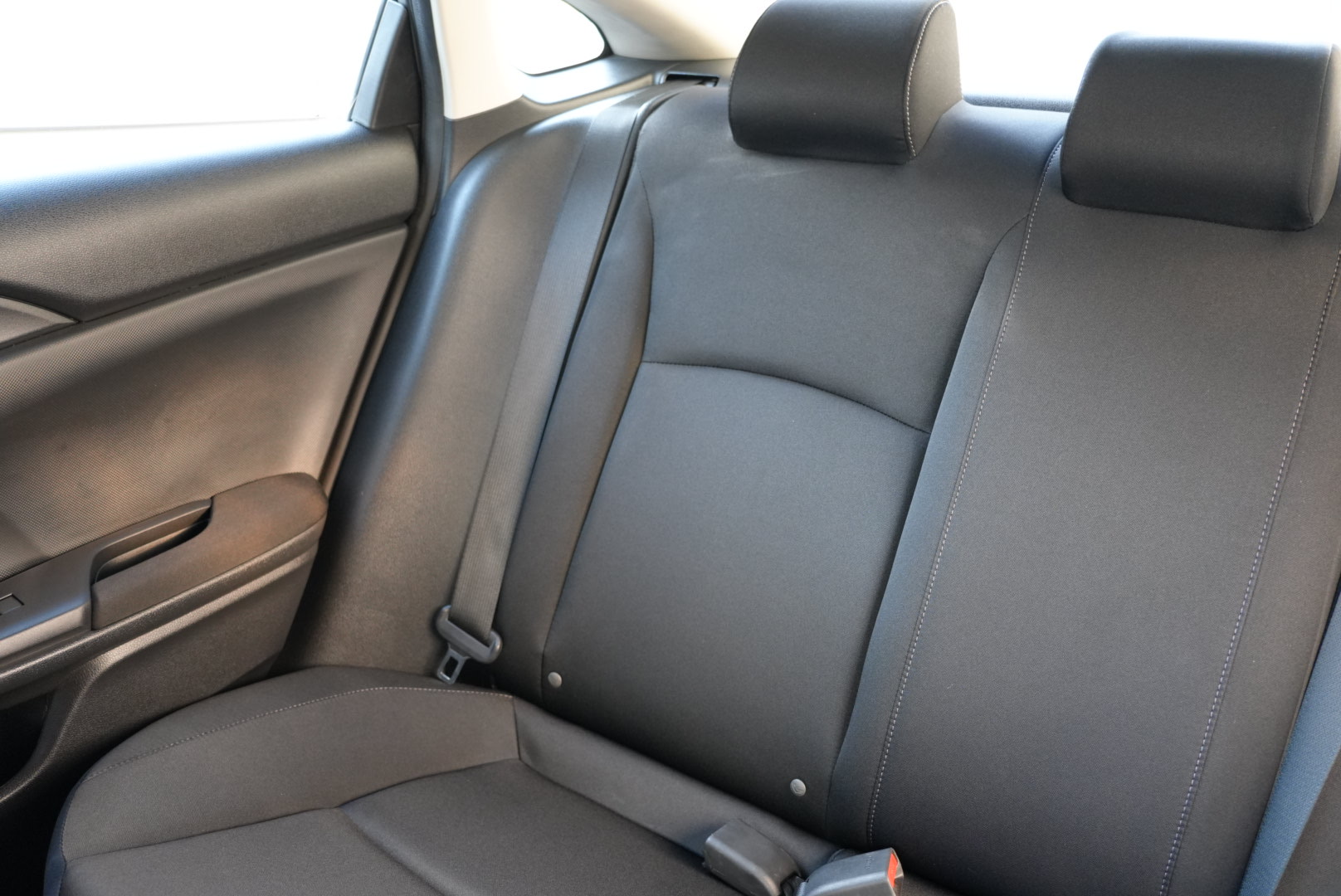 2021 Honda Civic LX photo 14
