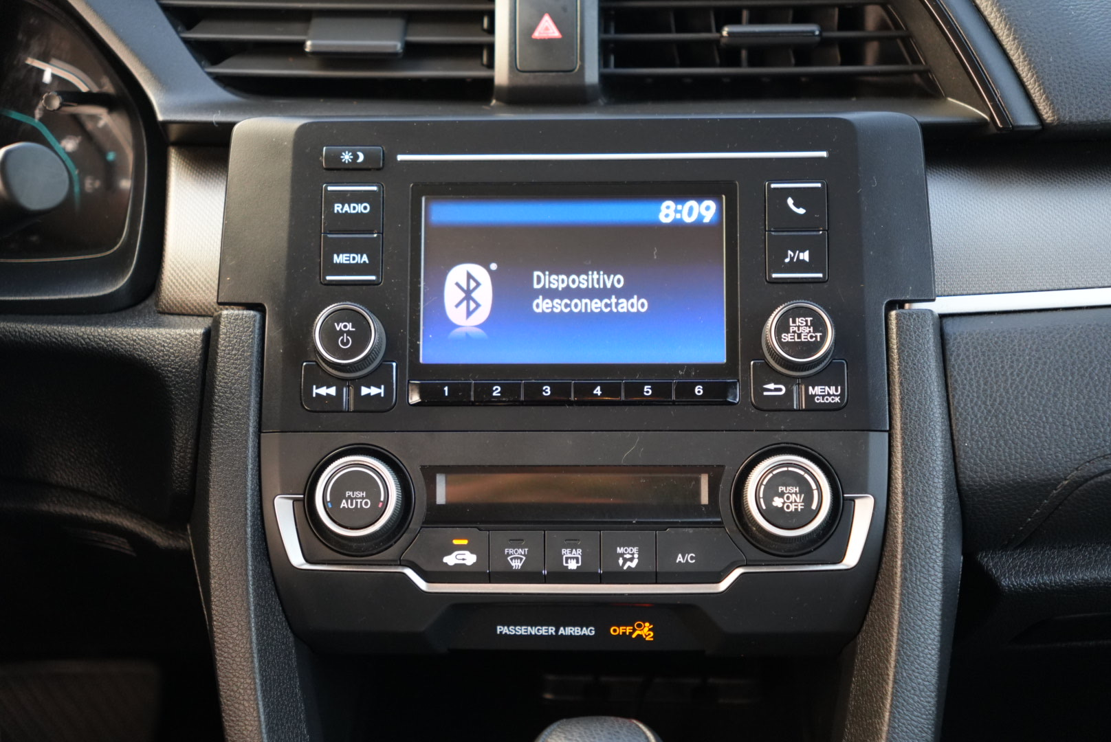 2021 Honda Civic LX photo 15