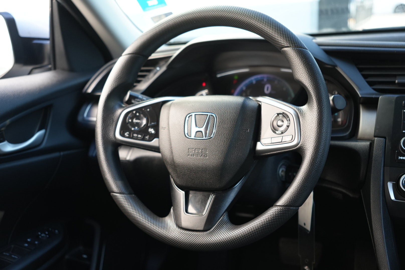 2021 Honda Civic LX photo 16